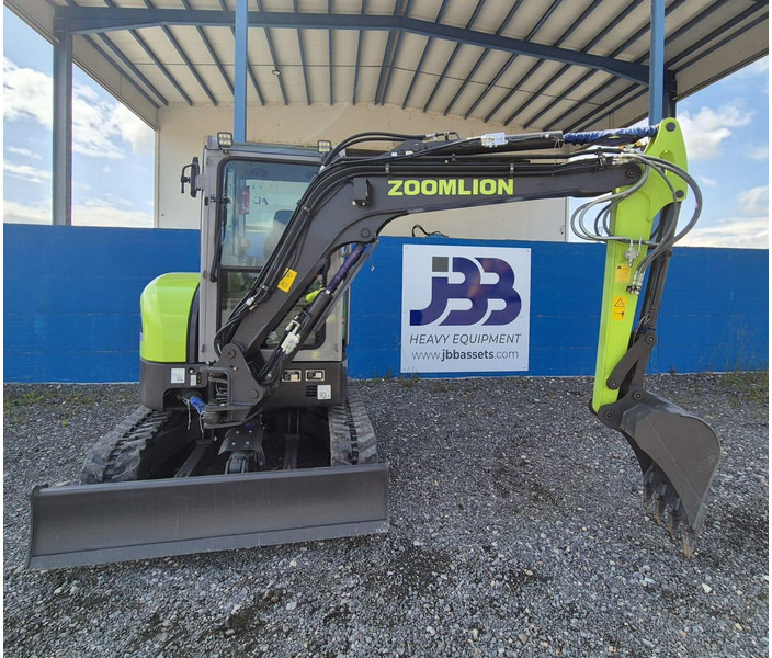 Leasing de Zoomlion ZE35GU Zoomlion ZE35GU: foto 11