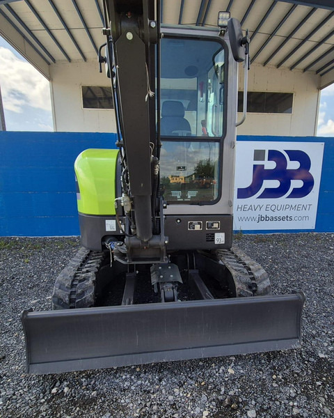 Leasing de Zoomlion ZE35GU Zoomlion ZE35GU: foto 8