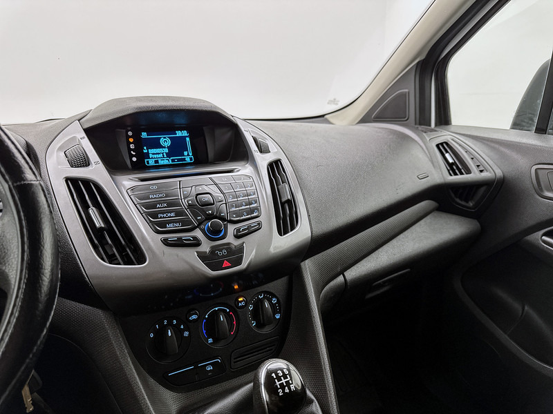 Furgoneta pequeña Ford Transit Connect 1.6 TDCI L2 Trend Trekhaak Airco Imperiaal Inrichting: foto 6 Furgoneta pequeña Ford Transit Connect 1.6 TDCI L2 Trend Trekhaak Airco Imperiaal Inrichting: foto 6