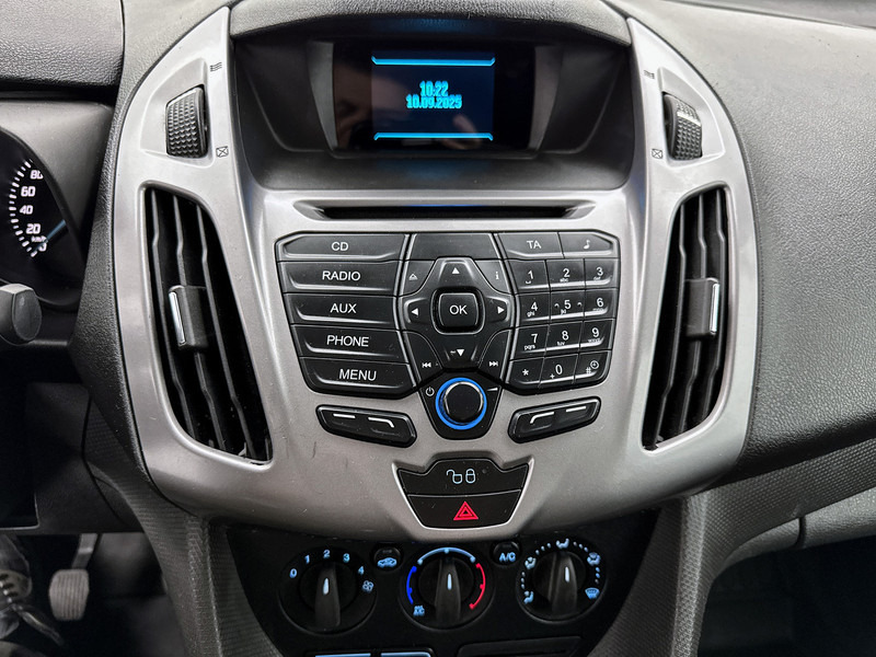 Furgoneta pequeña Ford Transit Connect 1.6 TDCI L2 Trend Trekhaak Airco Imperiaal Inrichting: foto 12 Furgoneta pequeña Ford Transit Connect 1.6 TDCI L2 Trend Trekhaak Airco Imperiaal Inrichting: foto 12