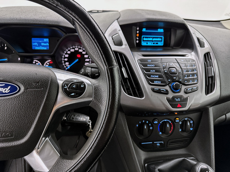Furgoneta pequeña Ford Transit Connect 1.6 TDCI L2 Trend Trekhaak Airco Imperiaal Inrichting: foto 11 Furgoneta pequeña Ford Transit Connect 1.6 TDCI L2 Trend Trekhaak Airco Imperiaal Inrichting: foto 11