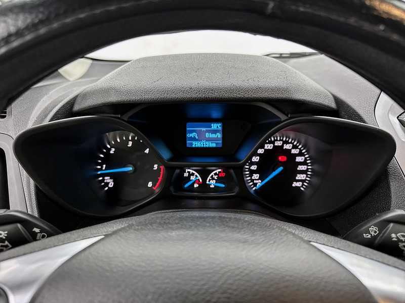 Furgoneta pequeña Ford Transit Connect 1.6 TDCI L2 Trend Trekhaak Airco Imperiaal Inrichting: foto 10 Furgoneta pequeña Ford Transit Connect 1.6 TDCI L2 Trend Trekhaak Airco Imperiaal Inrichting: foto 10