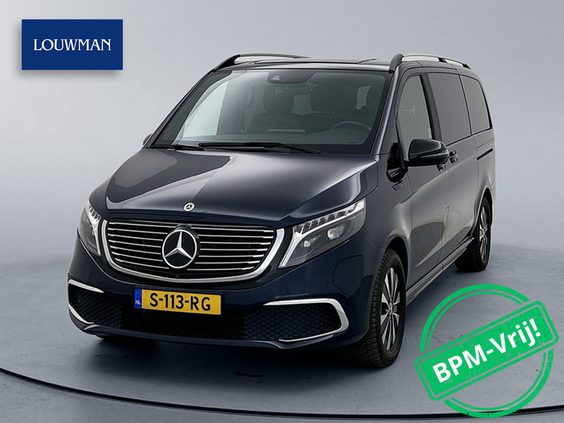Mercedes-Benz EQV 300 L2 90 kWh 7-pers Taxi Goedkeuring Leder 360 Graden Camera Adaptieve Cruise Control Climate control - Coche: foto 1 Mercedes-Benz EQV 300 L2 90 kWh 7-pers Taxi Goedkeuring Leder 360 Graden Camera Adaptieve Cruise Control Climate control - Coche: foto 1