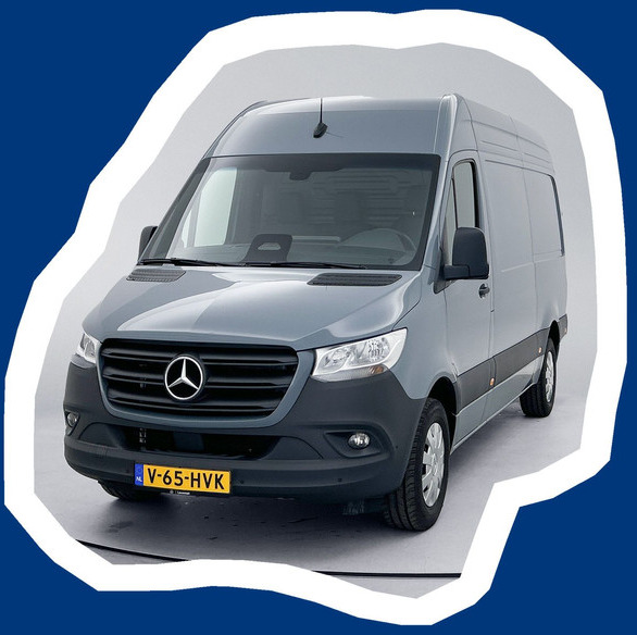 Mercedes-Benz Sprinter 315 1.9 CDI L2H2 Pro 3500kg trekgewicht Parkeerpakket Apple Carplay/Android Auto Betimmering Cruise Control - Furgoneta pequeña: foto 1 Mercedes-Benz Sprinter 315 1.9 CDI L2H2 Pro 3500kg trekgewicht Parkeerpakket Apple Carplay/Android Auto Betimmering Cruise Control - Furgoneta pequeña: foto 1