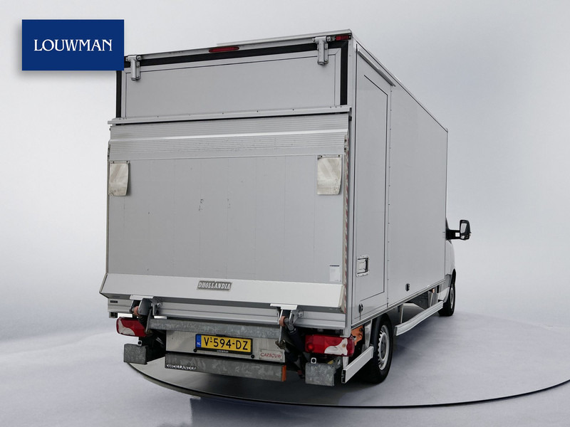 Mercedes-Benz Sprinter 316 2.2 CDI Bakwagen Meubelbak met Laadklep D'Hollandia Cruise Control Zijdeur - Furgoneta caja cerrada: foto 2 Mercedes-Benz Sprinter 316 2.2 CDI Bakwagen Meubelbak met Laadklep D'Hollandia Cruise Control Zijdeur - Furgoneta caja cerrada: foto 2