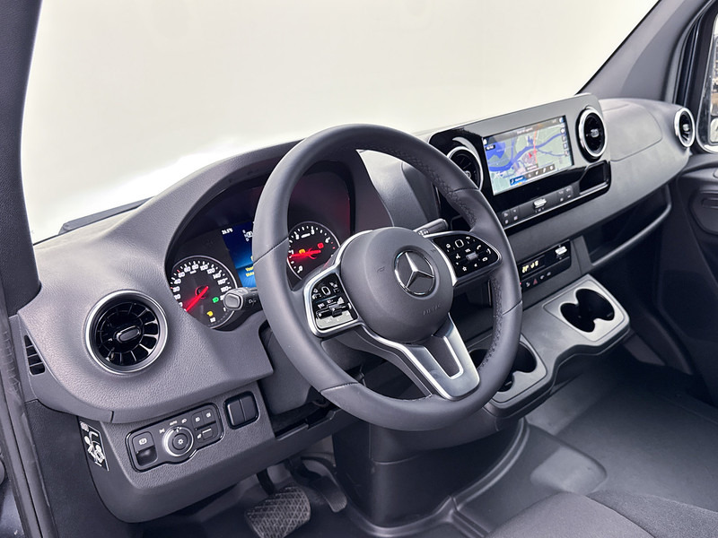 Mercedes-Benz Sprinter 419 1.9 CDI 366 L2H2 9G-Automaat Nieuw BPM Vrij LED Navigatie Achteruitrijcamera - Furgoneta pequeña: foto 4 Mercedes-Benz Sprinter 419 1.9 CDI 366 L2H2 9G-Automaat Nieuw BPM Vrij LED Navigatie Achteruitrijcamera - Furgoneta pequeña: foto 4