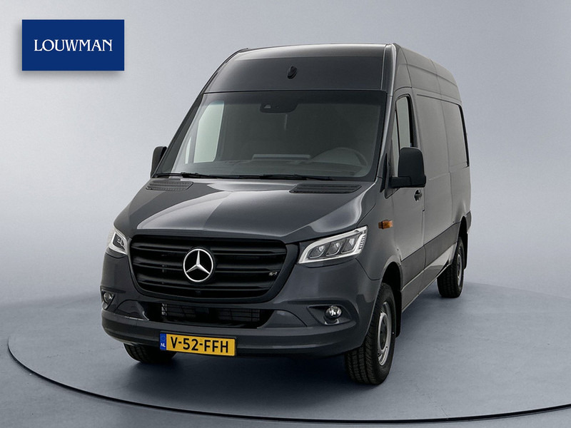 Mercedes-Benz Sprinter 419 1.9 CDI 366 L2H2 9G-Automaat Nieuw BPM Vrij LED Navigatie Achteruitrijcamera - Furgoneta pequeña: foto 2 Mercedes-Benz Sprinter 419 1.9 CDI 366 L2H2 9G-Automaat Nieuw BPM Vrij LED Navigatie Achteruitrijcamera - Furgoneta pequeña: foto 2