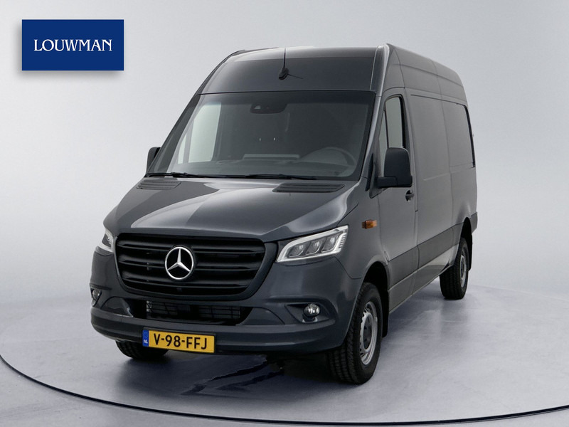 Mercedes-Benz Sprinter 419 1.9 L2H2 Vol opties Adaptieve cruise control 360 Camera Softclose + schuifdeur - Furgoneta pequeña: foto 2 Mercedes-Benz Sprinter 419 1.9 L2H2 Vol opties Adaptieve cruise control 360 Camera Softclose + schuifdeur - Furgoneta pequeña: foto 2