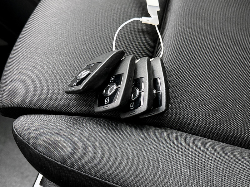 Furgoneta pequeña Mercedes-Benz Sprinter 419 1.9 L2H2 Vol opties Adaptieve cruise control 360 Camera Softclose + schuifdeur: foto 12 Furgoneta pequeña Mercedes-Benz Sprinter 419 1.9 L2H2 Vol opties Adaptieve cruise control 360 Camera Softclose + schuifdeur: foto 12