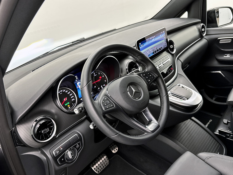 Mercedes-Benz V-Klasse 250d 4-MATIC Extra-Lang AMG Dubbele Cabine Elektrische schuifdeuren Distronic Burmester Trekhaak afneembaar 2500kg - Furgón, Furgoneta combi: foto 5 Mercedes-Benz V-Klasse 250d 4-MATIC Extra-Lang AMG Dubbele Cabine Elektrische schuifdeuren Distronic Burmester Trekhaak afneembaar 2500kg - Furgón, Furgoneta combi: foto 5