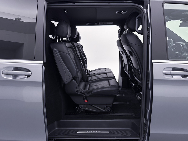 Leasing de Mercedes-Benz V-Klasse 250d 4-MATIC Extra Lang BPM Vrij Direct Leverbaar LED AMG Styling Mercedes-Benz V-Klasse 250d 4-MATIC Extra Lang BPM Vrij Direct Leverbaar LED AMG Styling: foto 16