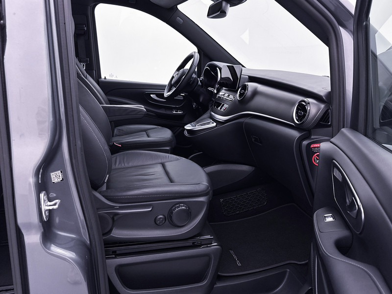Leasing de Mercedes-Benz V-Klasse 250d 4-MATIC Extra Lang BPM Vrij Direct Leverbaar LED AMG Styling Mercedes-Benz V-Klasse 250d 4-MATIC Extra Lang BPM Vrij Direct Leverbaar LED AMG Styling: foto 15