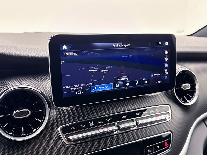 Leasing de Mercedes-Benz V-Klasse 250d 4-MATIC Extra Lang BPM Vrij Direct Leverbaar LED AMG Styling Mercedes-Benz V-Klasse 250d 4-MATIC Extra Lang BPM Vrij Direct Leverbaar LED AMG Styling: foto 7