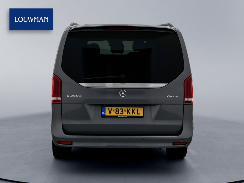 Leasing de Mercedes-Benz V-Klasse 250d 4-MATIC Extra Lang BPM Vrij Direct Leverbaar LED AMG Styling Mercedes-Benz V-Klasse 250d 4-MATIC Extra Lang BPM Vrij Direct Leverbaar LED AMG Styling: foto 12