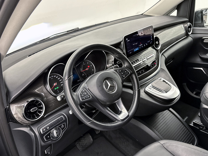 Mercedes-Benz V-Klasse 300d Extra Lang Avantgarde Edition L3 Enkele Cabine Burmester Audio 360 Graden Camera Leder Adaptieve Cruise Control Elektrische - Furgoneta pequeña: foto 4 Mercedes-Benz V-Klasse 300d Extra Lang Avantgarde Edition L3 Enkele Cabine Burmester Audio 360 Graden Camera Leder Adaptieve Cruise Control Elektrische - Furgoneta pequeña: foto 4