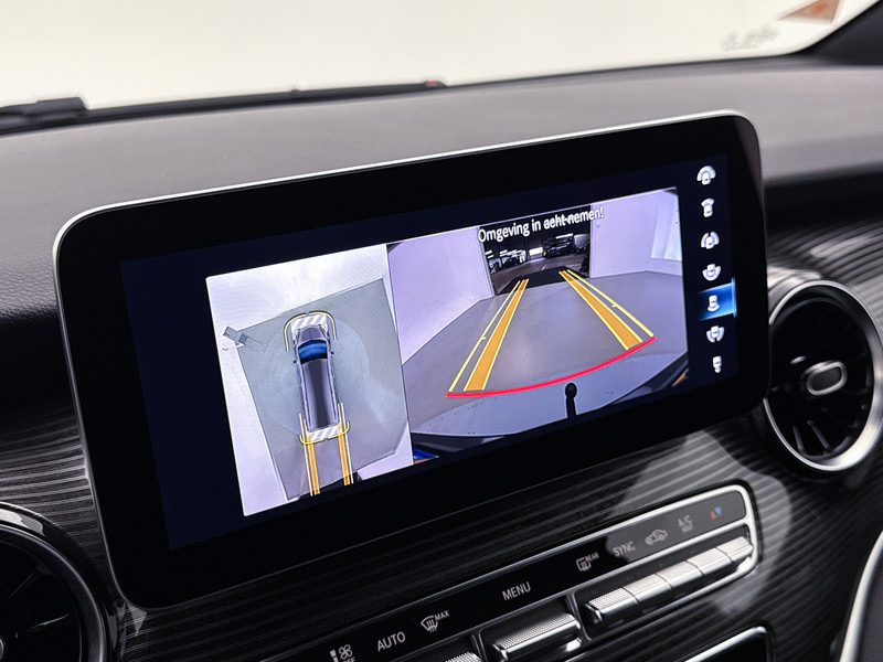 Leasing de Mercedes-Benz V-Klasse 300d Lang Dubbele Cabine AMG Avantgarde Edition DC Trekhaak 360 Graden Camera Elektrische Schuifdeuren Mercedes-Benz V-Klasse 300d Lang Dubbele Cabine AMG Avantgarde Edition DC Trekhaak 360 Graden Camera Elektrische Schuifdeuren: foto 14