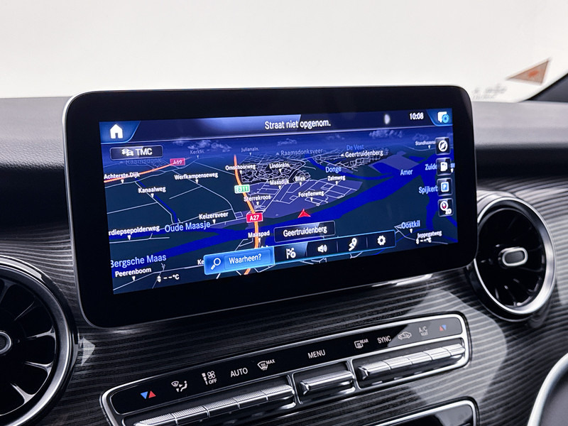 Leasing de Mercedes-Benz V-Klasse 300d Lang Dubbele Cabine AMG Avantgarde Edition DC Trekhaak 360 Graden Camera Elektrische Schuifdeuren Mercedes-Benz V-Klasse 300d Lang Dubbele Cabine AMG Avantgarde Edition DC Trekhaak 360 Graden Camera Elektrische Schuifdeuren: foto 7