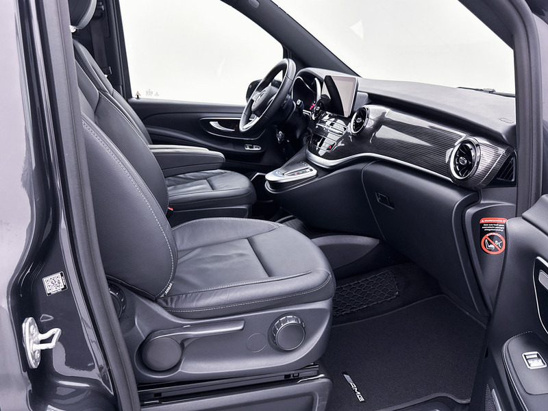 Leasing de Mercedes-Benz V-Klasse 300d Lang Dubbele Cabine AMG Avantgarde Edition DC Trekhaak 360 Graden Camera Elektrische Schuifdeuren Mercedes-Benz V-Klasse 300d Lang Dubbele Cabine AMG Avantgarde Edition DC Trekhaak 360 Graden Camera Elektrische Schuifdeuren: foto 16