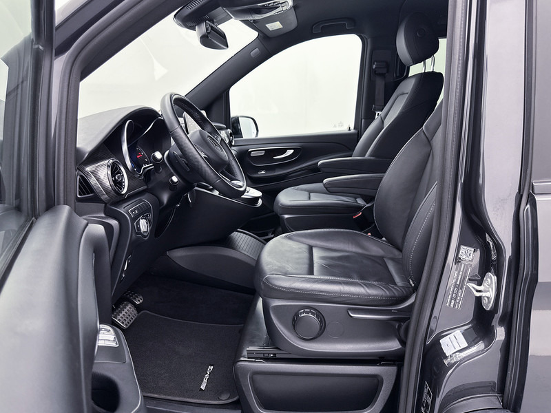 Leasing de Mercedes-Benz V-Klasse 300d Lang Dubbele Cabine AMG Avantgarde Edition DC Trekhaak 360 Graden Camera Elektrische Schuifdeuren Mercedes-Benz V-Klasse 300d Lang Dubbele Cabine AMG Avantgarde Edition DC Trekhaak 360 Graden Camera Elektrische Schuifdeuren: foto 8