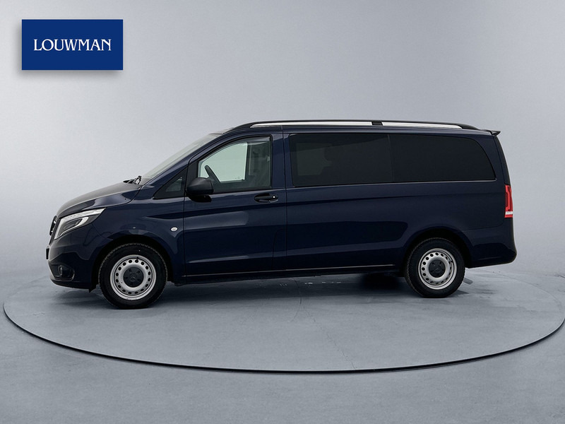 Furgoneta pequeña, Furgoneta combi Mercedes-Benz Vito 114 CDI DC Lang Dubbele Cabine Led Trekhaak Navigatie Achteruitrijcamera Apple Carplay/Android Auto: foto 15