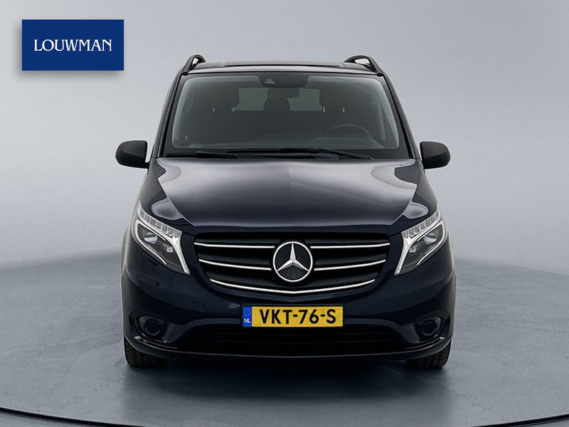 Furgoneta pequeña, Furgoneta combi Mercedes-Benz Vito 114 CDI DC Lang Dubbele Cabine Led Trekhaak Navigatie Achteruitrijcamera Apple Carplay/Android Auto: foto 13