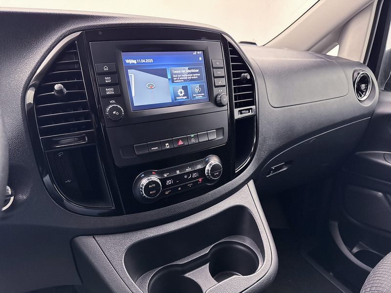 Furgoneta pequeña, Furgoneta combi Mercedes-Benz Vito 114 CDI DC Lang Dubbele Cabine Led Trekhaak Navigatie Achteruitrijcamera Apple Carplay/Android Auto: foto 7