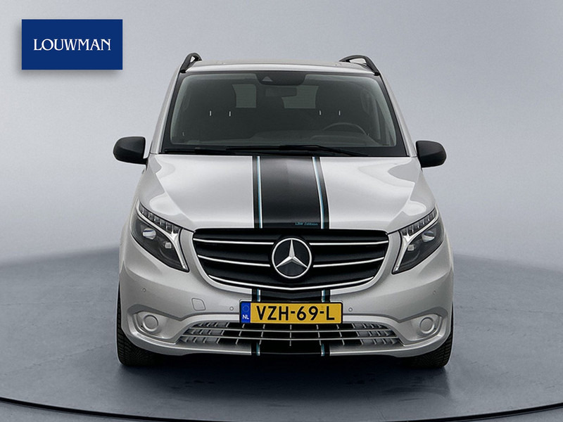 Furgoneta pequeña, Furgoneta combi Mercedes-Benz Vito 114 CDI Extra Lang DC 19" inch AMG Dubbele Cabine XL LED Trekhaak Apple Carplay/Android Auto Achteruitrijcamera Cruise Control: foto 11