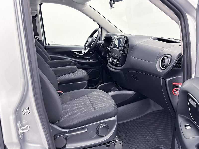 Furgoneta pequeña, Furgoneta combi Mercedes-Benz Vito 114 CDI Extra Lang DC 19" inch AMG Dubbele Cabine XL LED Trekhaak Apple Carplay/Android Auto Achteruitrijcamera Cruise Control: foto 17