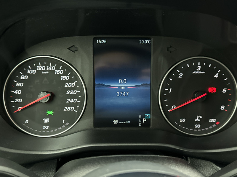 Mercedes-Benz Vito 114 CDI L2 Select Dubbele Cabine 24 Maanden Certified Garantie Multibeam Led Navigatie Trekhaak Klasse 3 Alarm - Furgoneta pequeña, Furgoneta combi: foto 5 Mercedes-Benz Vito 114 CDI L2 Select Dubbele Cabine 24 Maanden Certified Garantie Multibeam Led Navigatie Trekhaak Klasse 3 Alarm - Furgoneta pequeña, Furgoneta combi: foto 5