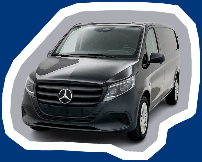 Mercedes-Benz Vito 116 CDI L2 Pro Multibeam Led Trekhaak Achteruitrijcamera met sonsoren Betimmering Cruise Control - Furgón: foto 1 Mercedes-Benz Vito 116 CDI L2 Pro Multibeam Led Trekhaak Achteruitrijcamera met sonsoren Betimmering Cruise Control - Furgón: foto 1