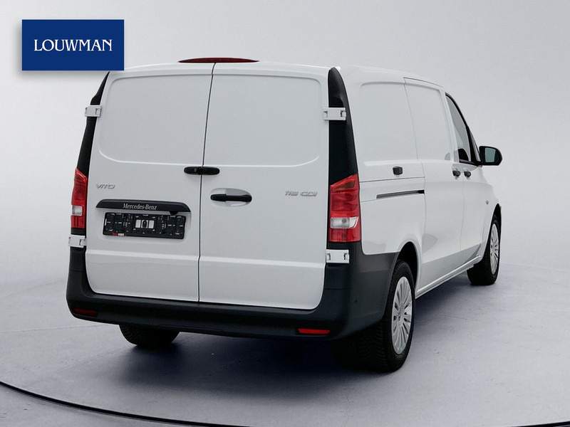 Mercedes-Benz Vito 116 CDI L2 Pro Navigatie Parkeerpakket Stoelverwarming Achteruitrijcamera Betimmering Cruise Control - Furgoneta pequeña: foto 2 Mercedes-Benz Vito 116 CDI L2 Pro Navigatie Parkeerpakket Stoelverwarming Achteruitrijcamera Betimmering Cruise Control - Furgoneta pequeña: foto 2