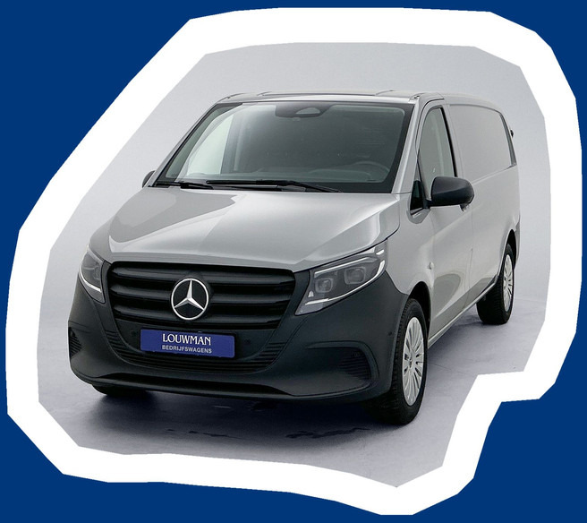Mercedes-Benz Vito 116 CDI L2 Pro Trekhaak Multibeam LED Betimmering Achteruitrijcamera Parkeerpakket - Furgoneta pequeña: foto 1 Mercedes-Benz Vito 116 CDI L2 Pro Trekhaak Multibeam LED Betimmering Achteruitrijcamera Parkeerpakket - Furgoneta pequeña: foto 1