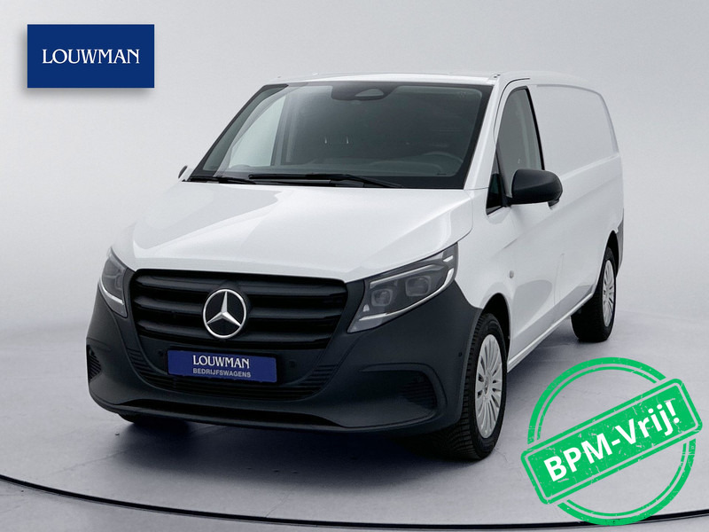 Mercedes-Benz Vito 116 Lang Trekhaak LED Achteruitrijcamera Cruise Control Betimmering - Furgón: foto 1 Mercedes-Benz Vito 116 Lang Trekhaak LED Achteruitrijcamera Cruise Control Betimmering - Furgón: foto 1