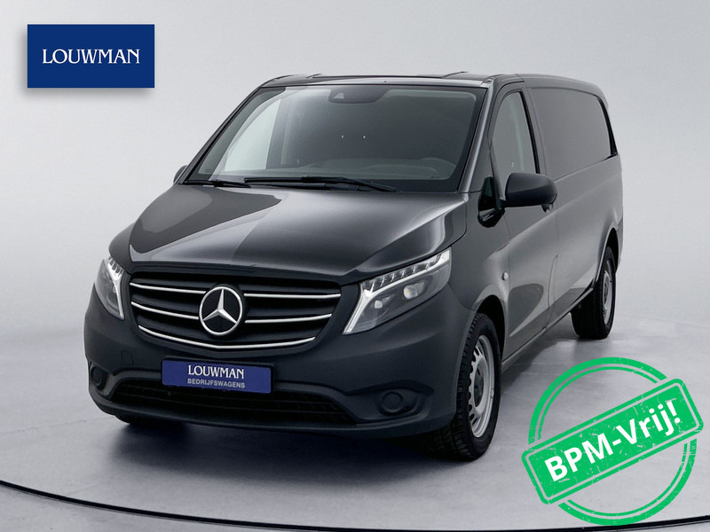 Mercedes-Benz Vito 119 CDI Extra Lang L3 Led Betimmering Adaptieve Cruise Control - Furgón: foto 1 Mercedes-Benz Vito 119 CDI Extra Lang L3 Led Betimmering Adaptieve Cruise Control - Furgón: foto 1