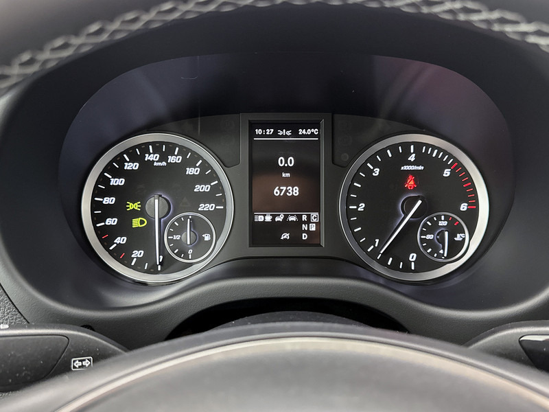 Mercedes-Benz Vito 119 CDI Extra Lang L3 Led Betimmering Adaptieve Cruise Control - Furgón: foto 5 Mercedes-Benz Vito 119 CDI Extra Lang L3 Led Betimmering Adaptieve Cruise Control - Furgón: foto 5