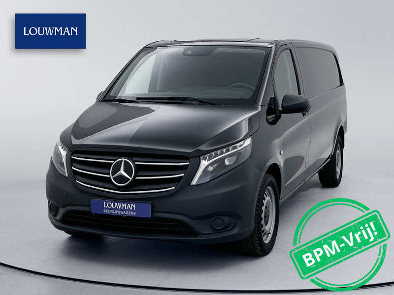Mercedes-Benz Vito 119 CDI Extra Lang LED Adaptieve Cruise Control Climate control Betimmering - Furgón: foto 1 Mercedes-Benz Vito 119 CDI Extra Lang LED Adaptieve Cruise Control Climate control Betimmering - Furgón: foto 1
