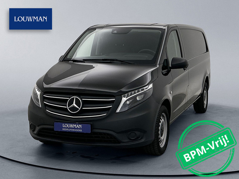 Mercedes-Benz Vito 119 CDI Extra Lang LED Betimmering Adaptieve Cruise Control - Furgón: foto 1 Mercedes-Benz Vito 119 CDI Extra Lang LED Betimmering Adaptieve Cruise Control - Furgón: foto 1