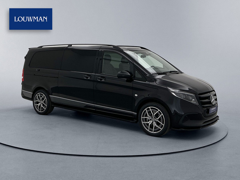 Mercedes-Benz Vito 119 CDI L3 DC *Edition* Leder Dubbel cabine 19"inch AMG Black-Pack Extra Lang Dubbele Schuifdeur Multibeam LED Trekhaak Achterui - Furgoneta pequeña, Furgoneta combi: foto 5 Mercedes-Benz Vito 119 CDI L3 DC *Edition* Leder Dubbel cabine 19"inch AMG Black-Pack Extra Lang Dubbele Schuifdeur Multibeam LED Trekhaak Achterui - Furgoneta pequeña, Furgoneta combi: foto 5