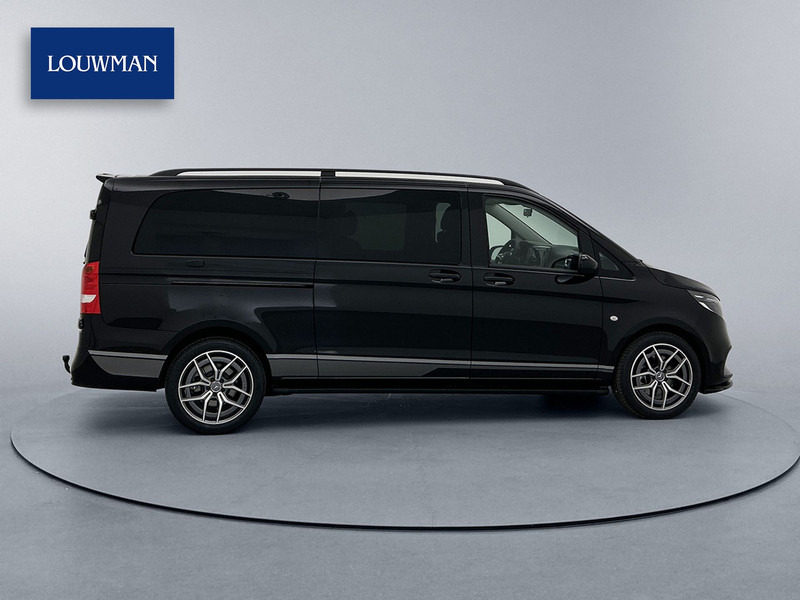 Mercedes-Benz Vito 119 CDI L3 DC *Edition* Leder Dubbel cabine 19"inch AMG Black-Pack Extra Lang Dubbele Schuifdeur Multibeam LED Trekhaak Achterui - Furgoneta pequeña, Furgoneta combi: foto 3 Mercedes-Benz Vito 119 CDI L3 DC *Edition* Leder Dubbel cabine 19"inch AMG Black-Pack Extra Lang Dubbele Schuifdeur Multibeam LED Trekhaak Achterui - Furgoneta pequeña, Furgoneta combi: foto 3