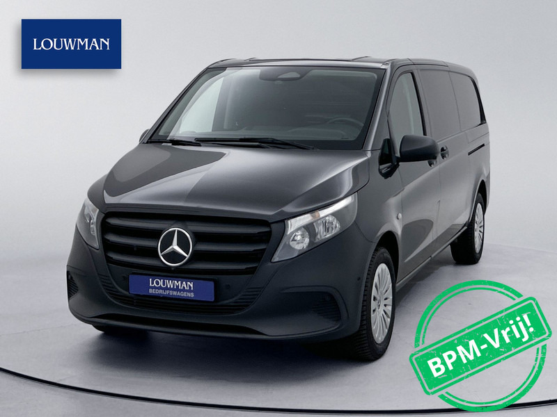 Mercedes-Benz Vito 119 L3 PRO 4x4 360 camera 2x Schuifdeur Trekhaak Adaptieve Cruise Control XXL Extra lang - Furgón: foto 1 Mercedes-Benz Vito 119 L3 PRO 4x4 360 camera 2x Schuifdeur Trekhaak Adaptieve Cruise Control XXL Extra lang - Furgón: foto 1