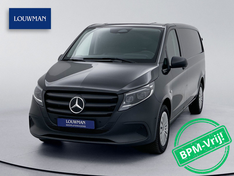Mercedes-Benz Vito Vito 116 Lang Trekhaak LED Achteruitrijcamera Betimmering Cruise Control - Furgón: foto 1 Mercedes-Benz Vito Vito 116 Lang Trekhaak LED Achteruitrijcamera Betimmering Cruise Control - Furgón: foto 1