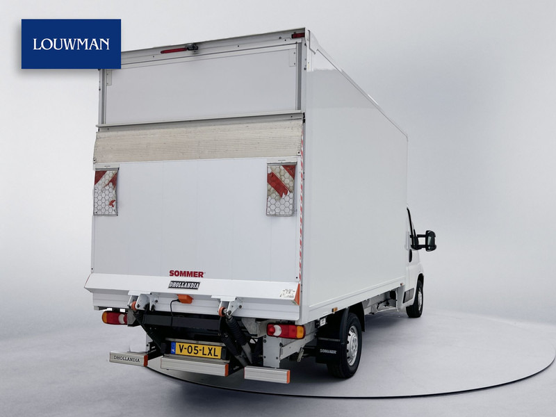 Opel Movano 2.2D 140pk Bakwagen D'Hollandia laadklep Achteruitrijcamera Airco Cruise control - Furgoneta caja cerrada: foto 2 Opel Movano 2.2D 140pk Bakwagen D'Hollandia laadklep Achteruitrijcamera Airco Cruise control - Furgoneta caja cerrada: foto 2