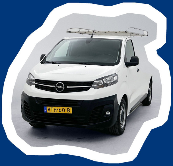 Opel Vivaro 2.0 CDTI L2H1 150pk Edition Imperiaal Cruise Control Betimmering - Furgoneta pequeña: foto 1 Opel Vivaro 2.0 CDTI L2H1 150pk Edition Imperiaal Cruise Control Betimmering - Furgoneta pequeña: foto 1