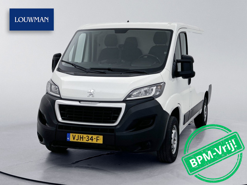Peugeot Boxer 330 2.2 BlueHDi 120 L1H1 Premium Navigatie Achteruitrijcamera Betimmering Cruise Control - Furgoneta pequeña: foto 1 Peugeot Boxer 330 2.2 BlueHDi 120 L1H1 Premium Navigatie Achteruitrijcamera Betimmering Cruise Control - Furgoneta pequeña: foto 1