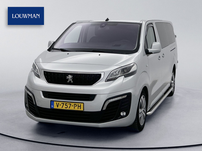 Peugeot Expert 231L 2.0 DC BlueHDI 180 Dubbele Cabine Headup display 2x schuifdeur Trekhaak Navigatie Achteruitrijcamera - Furgoneta pequeña, Furgoneta combi: foto 2 Peugeot Expert 231L 2.0 DC BlueHDI 180 Dubbele Cabine Headup display 2x schuifdeur Trekhaak Navigatie Achteruitrijcamera - Furgoneta pequeña, Furgoneta combi: foto 2