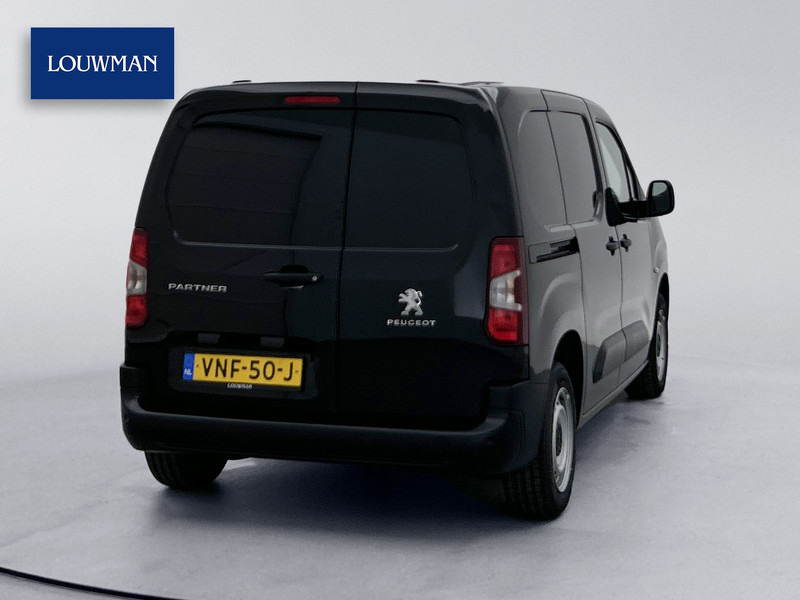 Peugeot Partner 1.5 BlueHDI Premium Navigatie App connect Cruise Control Parkeersensoren - Furgoneta pequeña: foto 2 Peugeot Partner 1.5 BlueHDI Premium Navigatie App connect Cruise Control Parkeersensoren - Furgoneta pequeña: foto 2