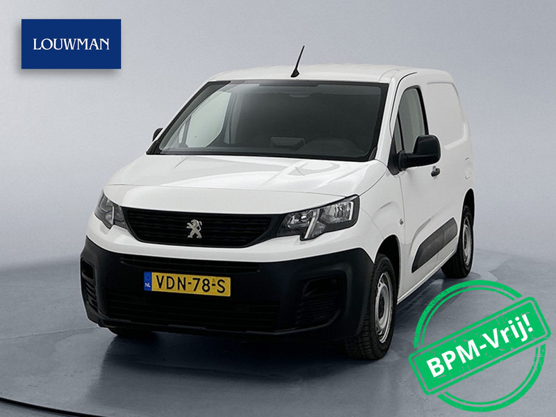 Peugeot Partner 1.5 BlueHDI Pro Navigatie Bluetooth - Furgoneta pequeña: foto 1 Peugeot Partner 1.5 BlueHDI Pro Navigatie Bluetooth - Furgoneta pequeña: foto 1