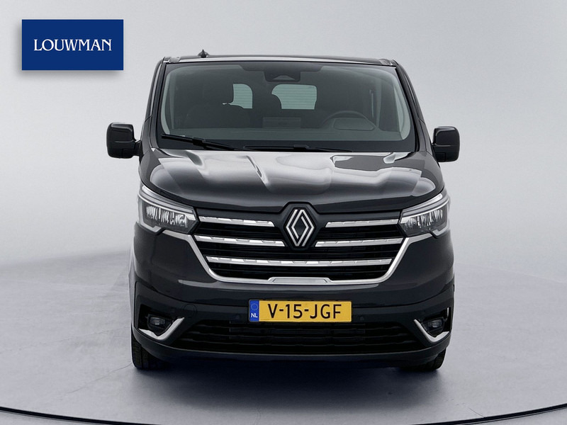 Leasing de Renault Trafic 2.0 Blue dCi EDC 170 T29 DC L2H1 Dubbele Cabine 2x schuifdeur Trekhaak Navigatie Trekhaak Achteruitrijcamera Renault Trafic 2.0 Blue dCi EDC 170 T29 DC L2H1 Dubbele Cabine 2x schuifdeur Trekhaak Navigatie Trekhaak Achteruitrijcamera: foto 15