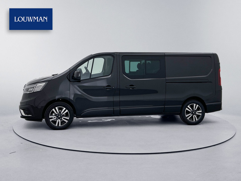 Leasing de Renault Trafic 2.0 Blue dCi EDC 170 T29 DC L2H1 Dubbele Cabine 2x schuifdeur Trekhaak Navigatie Trekhaak Achteruitrijcamera Renault Trafic 2.0 Blue dCi EDC 170 T29 DC L2H1 Dubbele Cabine 2x schuifdeur Trekhaak Navigatie Trekhaak Achteruitrijcamera: foto 19