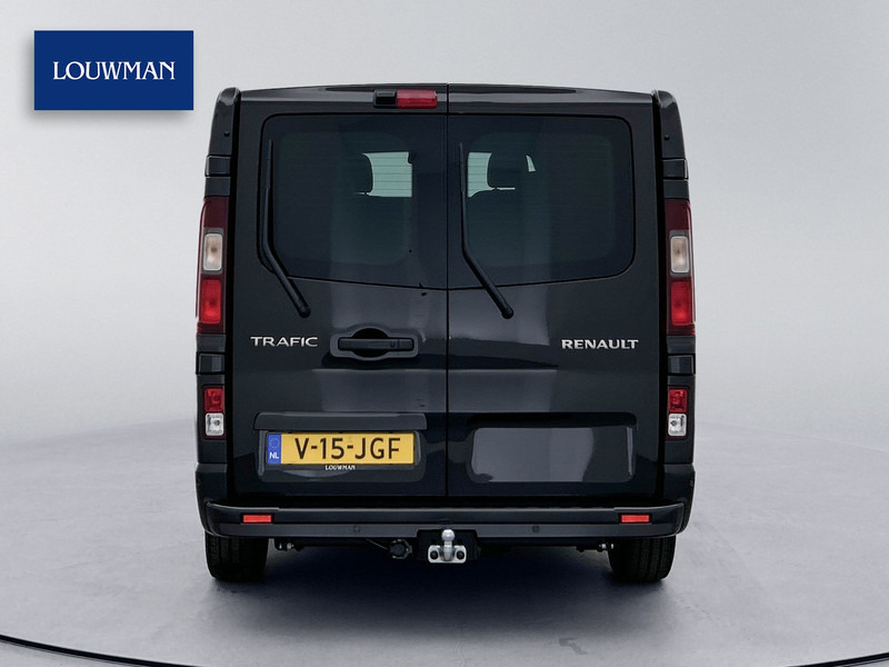 Leasing de Renault Trafic 2.0 Blue dCi EDC 170 T29 DC L2H1 Dubbele Cabine 2x schuifdeur Trekhaak Navigatie Trekhaak Achteruitrijcamera Renault Trafic 2.0 Blue dCi EDC 170 T29 DC L2H1 Dubbele Cabine 2x schuifdeur Trekhaak Navigatie Trekhaak Achteruitrijcamera: foto 16